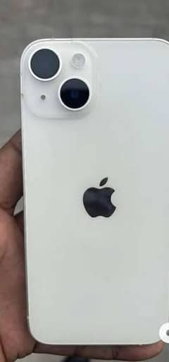 iphone 13 white clr PTA approved
