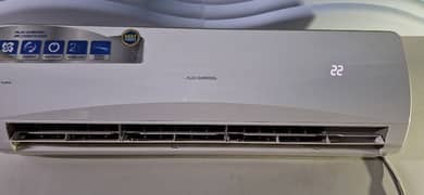 Full DC Inverter Ac 1.5 ton