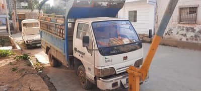 Master Forland 3300cc