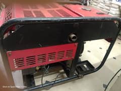 Honda generator
