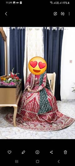 Designer Lehnga for Sale
