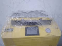 M Triangle OCA machine