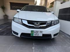 Honda City IVTEC 2018