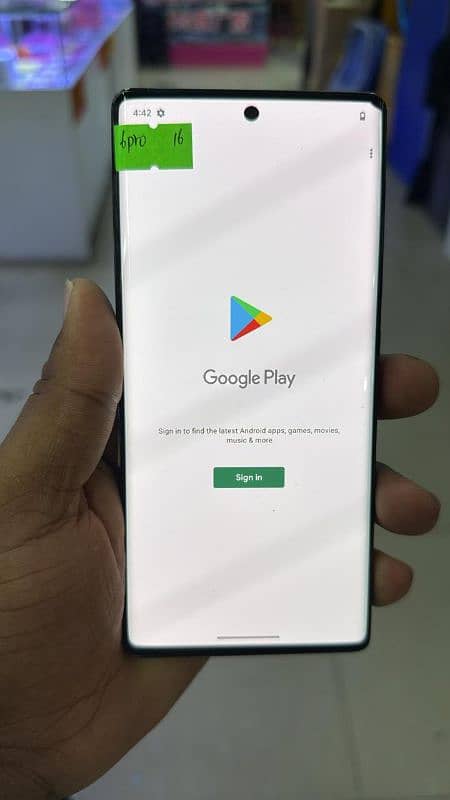 Google Pixel 6pro 8, 7, LCD Display Panel Screen orginal 3