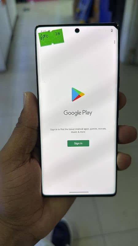 Google Pixel 6pro 8, 7, LCD Display Panel Screen orginal 6