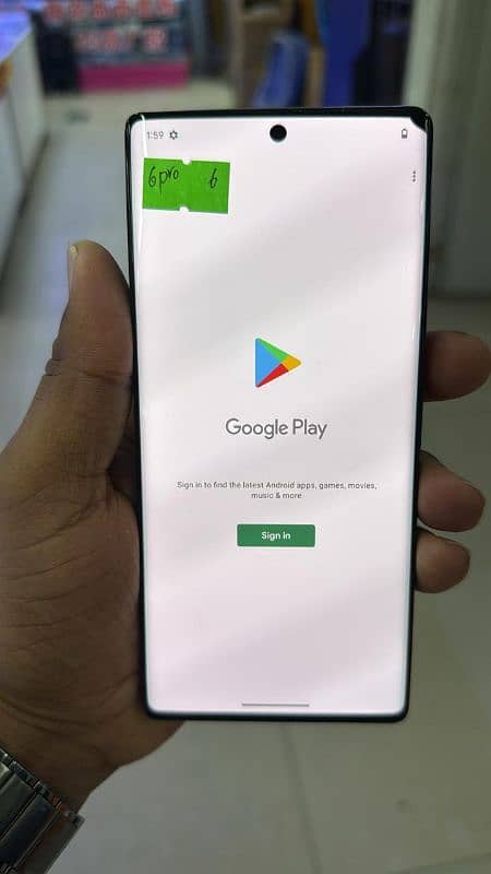Google Pixel 6pro 8, 7, LCD Display Panel Screen orginal 14