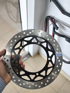 Yamaha YBR 125 Disk Plate