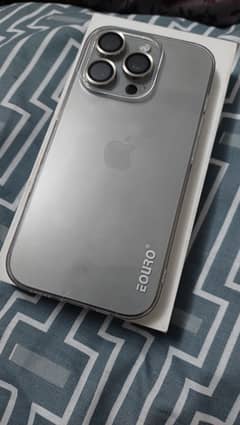 iphone 16 Pro jv / 256 GB / Battery 100%
