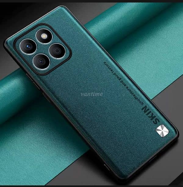 Honor X8b back pouch. . 1