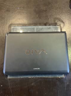 Sony vaio i3 with charger