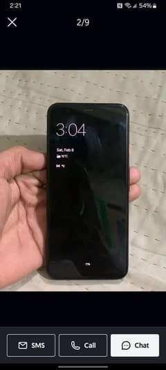 i am selling my Google pixel 4 6gb 64gb OEM lock ha non pta All okay