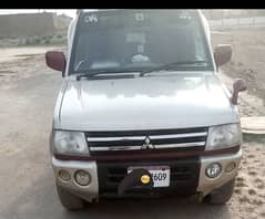 Mitsubishi Pajero Mini 2006