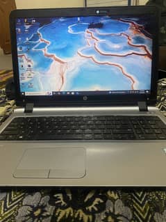 Hp 450 g3 probook 8 gb ram laptop is for sale