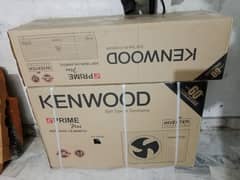 Kenwood e prime plus inveter