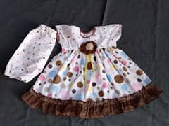 2025 best baby frock designs