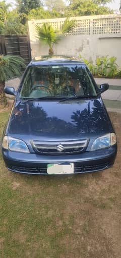 Cultus 2013 Euro II EFI VXRI