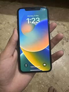 iPhone X