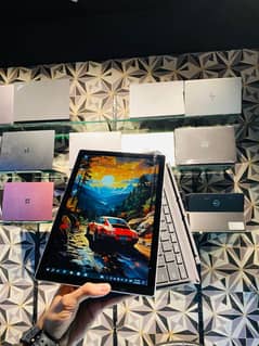 Microsoft Surface Pro 5 | i7-7th | 8/256 | 12.3" | COD All over PAK