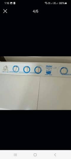 Haier HWM-120 AS { 12 kg } 03002108782
