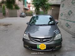 Honda City IDSI 2008