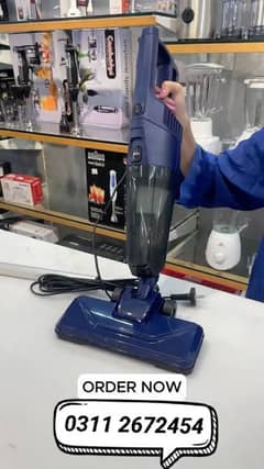 WestPoint Vacuum Cleaner (New Model)