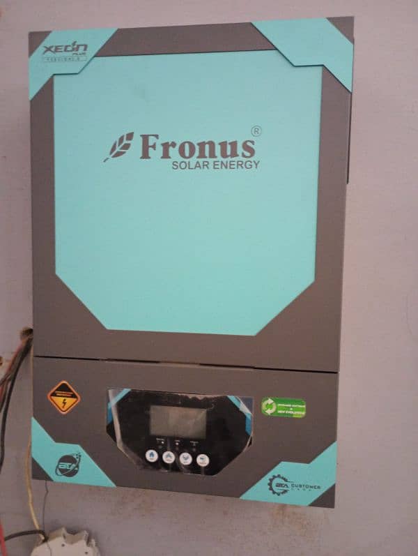 FRONUS 3KV INVERTER 0