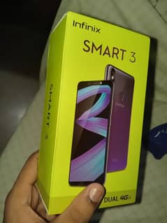 Infinix Smart 3 16 GB. Good for Whatsapp, Facebook, YouTube.