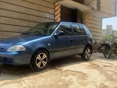 Suzuki Cultus VXRi EFI own engine excellent condition