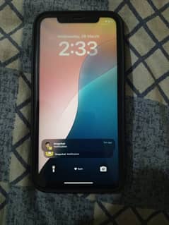 iPhone 11 64 gb Non Pta (Jv)