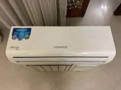 Kenwood 1 Ton Split Ac Excellent Working condition for Sale
