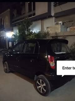 driver required for Hyundai santro executive for yango indrive