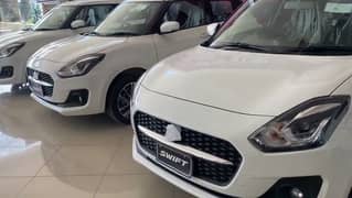 Suzuki Swift 2025