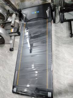 BRAND NEW TREADMILLS ARE AVAILABLE IMPORT FROM UAE. 0333*711*9531