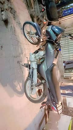 suzuki gd110s all bike ok self aur kick start bek tyar tub betry new