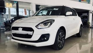 Suzuki Swift 2025