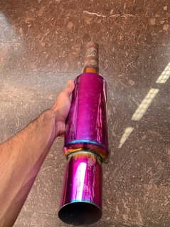 HKS Exhaust