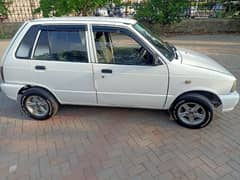 Suzuki Mehran VX 2005