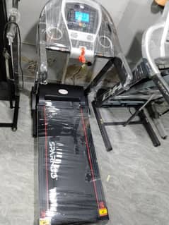 BRAND NEW TREADMILLS ARE AVAILABLE IMPORT FROM UAE 0333*711*9531