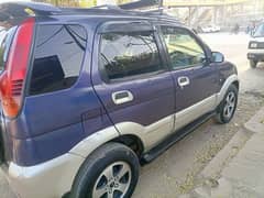 Daihatsu Terios Kid 1998
