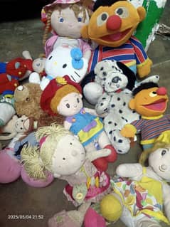 Toys