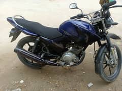 YBR 125G 2022