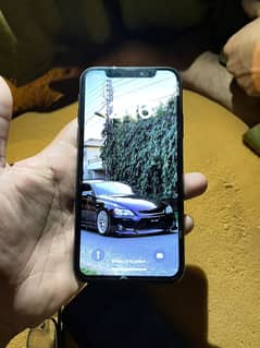 I phone X 64GB PTA APPROVED