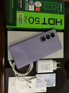Infinix Hot 50 Pro Plus Fullbox 03365158228