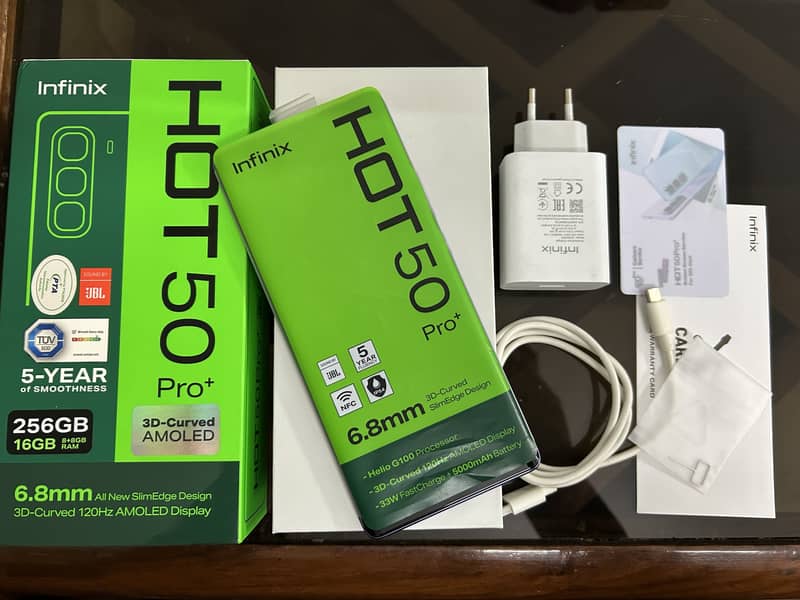 Infinix Hot 50 Pro Plus Fullbox 03365158228 2