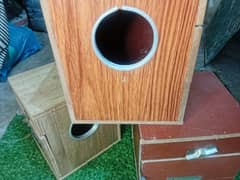 lovebirds breeding box available in reasonable prices