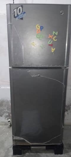 pel refrigerator 2 doors mini