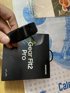 Galaxy fit 2 pro