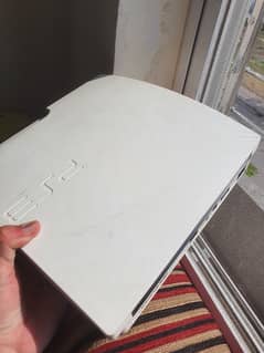 Ps3 slim white