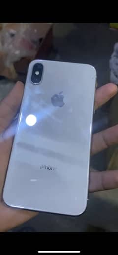 I Phone X Pta Approved 256GB