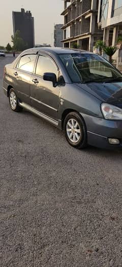 Suzuki Liana 2007